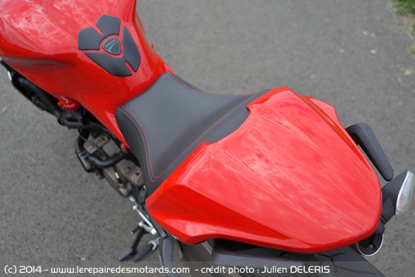 Selle Ducati Monster 1200