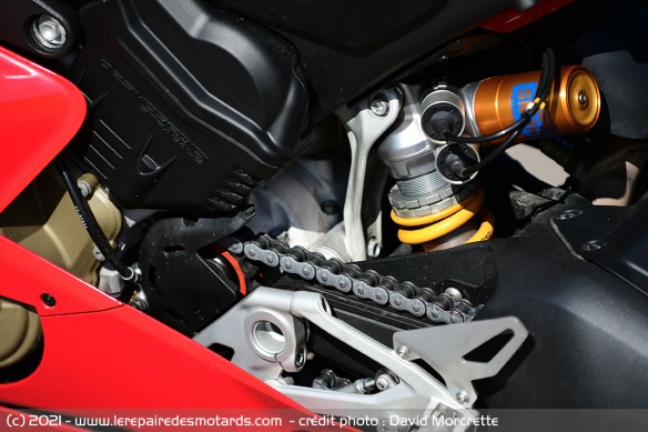 Amortisseur Öhlins TTX36