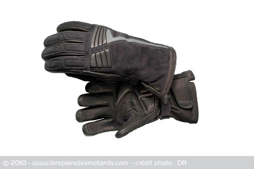 BMW Moto Gant Glove Pro Hiver