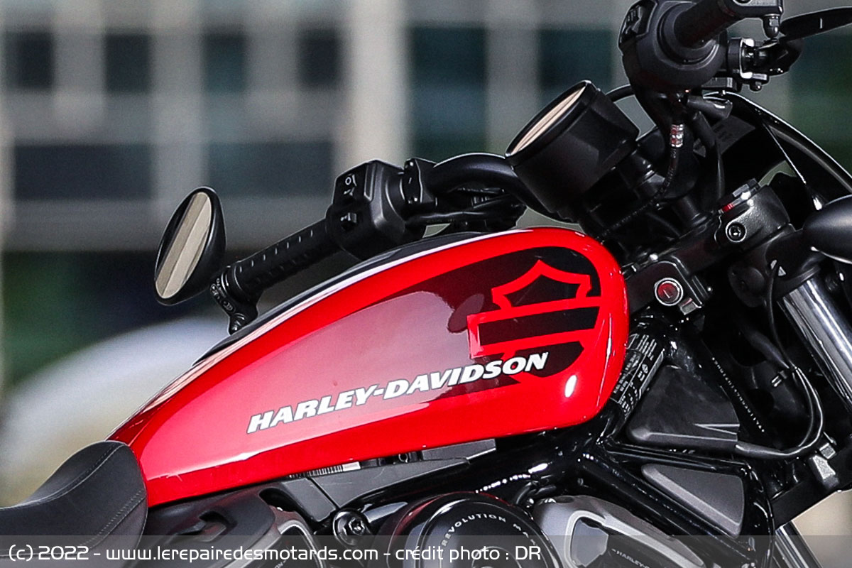 Essai Harley-Davidson Nightster 975