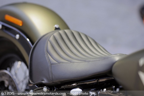 Selle Harley-Davidson Softail Slim S