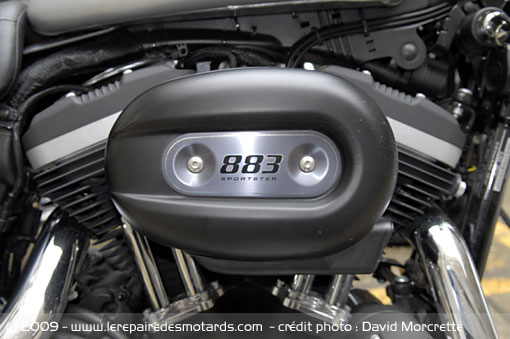 Moteur Harley-Davidson Sportster Iron 883