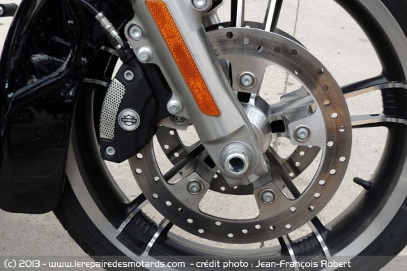 Essai Harley Davidson Ultra Classic et Ultra limited Rushmore