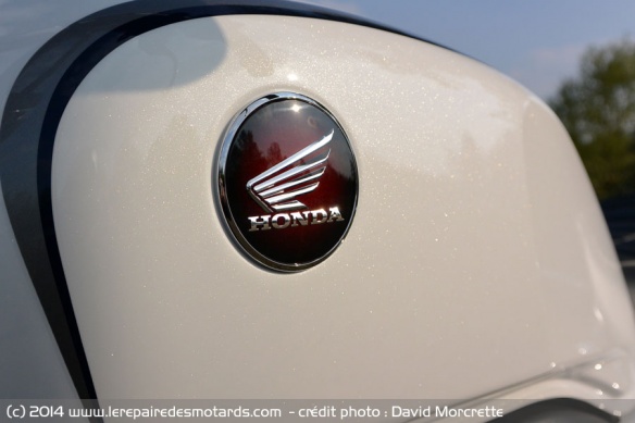 Logo Honda CB 1100 EX