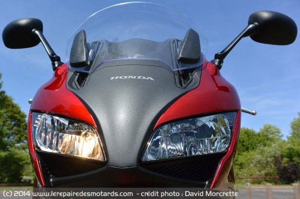 Optiques Honda CBF 1000 F