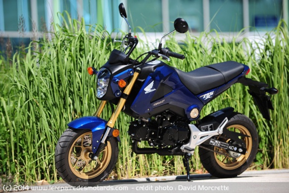 Honda MSX 125