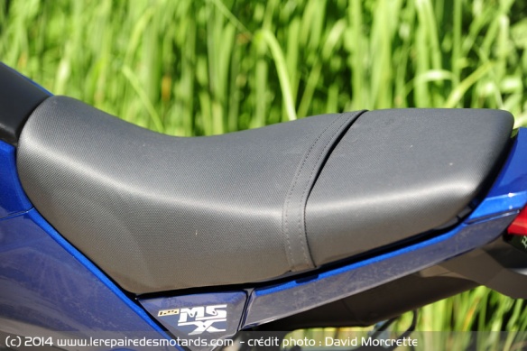 Selle Honda MSX 125