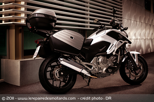 Honda NC700X