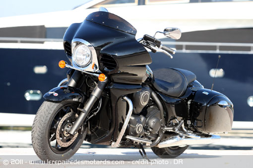 Kawasaki 1700 discount voyager custom