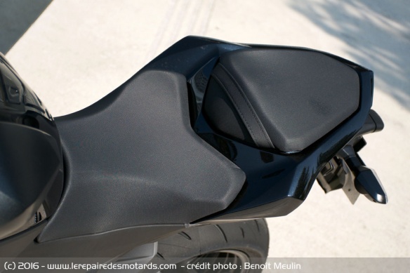 Selle de Kawasaki Z800e SE