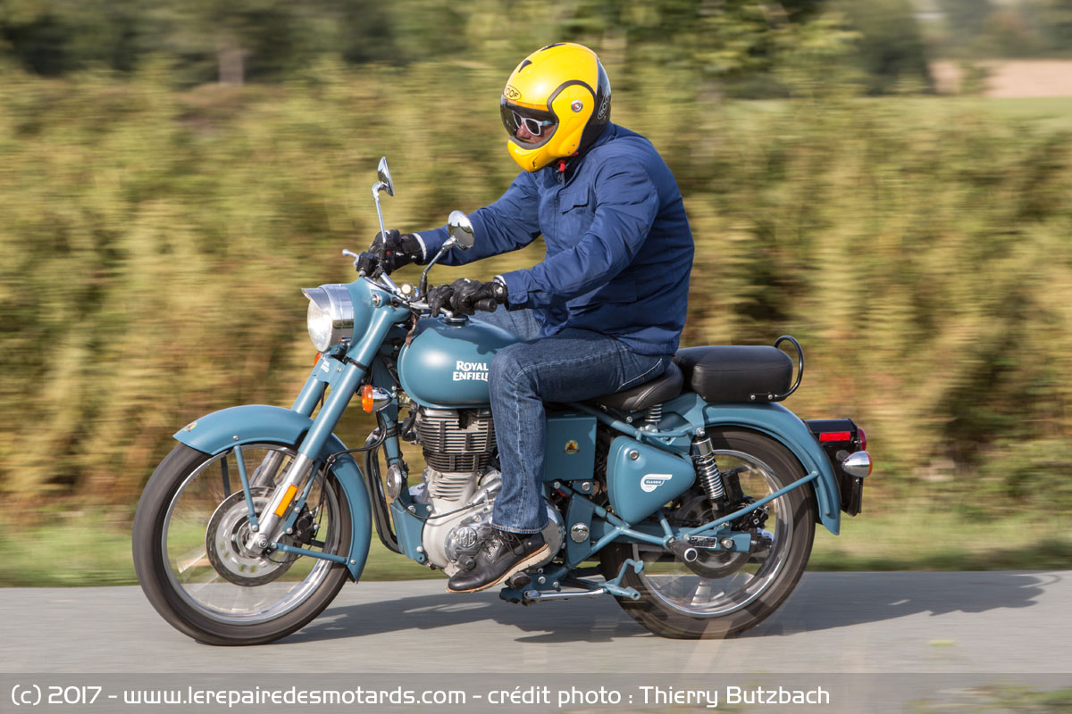 Royal enfield classic 500 euro 4 discount