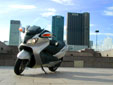 Suzuki Burgman 650