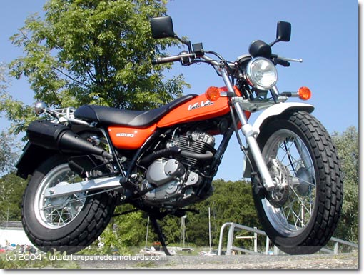 Van van 125 neuf discount