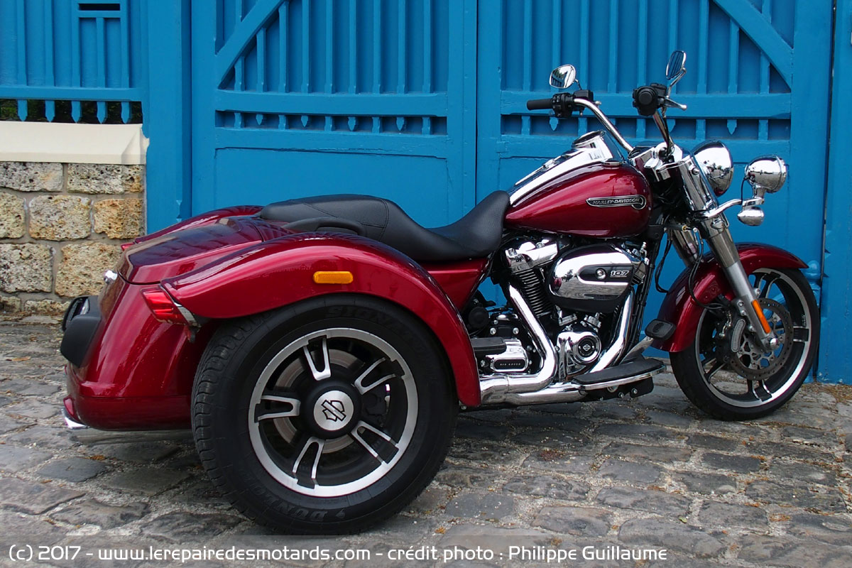 Harley-Davidson : des deux roues pour les enfants de 3 ans