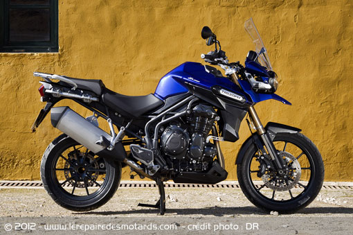 Triumph 1200 tiger 2012 clearance
