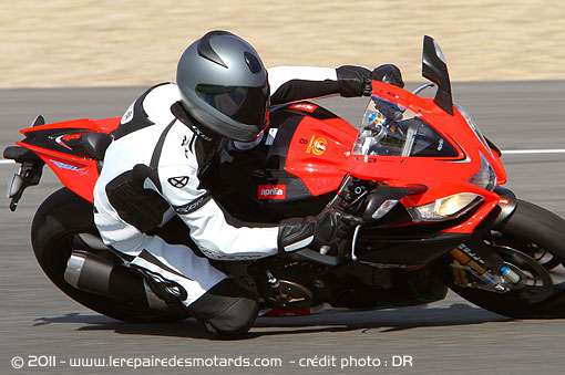 Combinaison moto cuir IXON VORTEX JUNIOR - Moto Expert