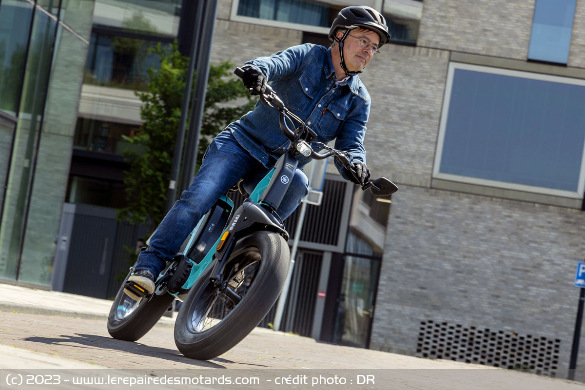 Lobbying - Yamaha veut booster le vélo électrique dans les villes françaises