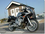Yamaha Fazer 600 FZ6