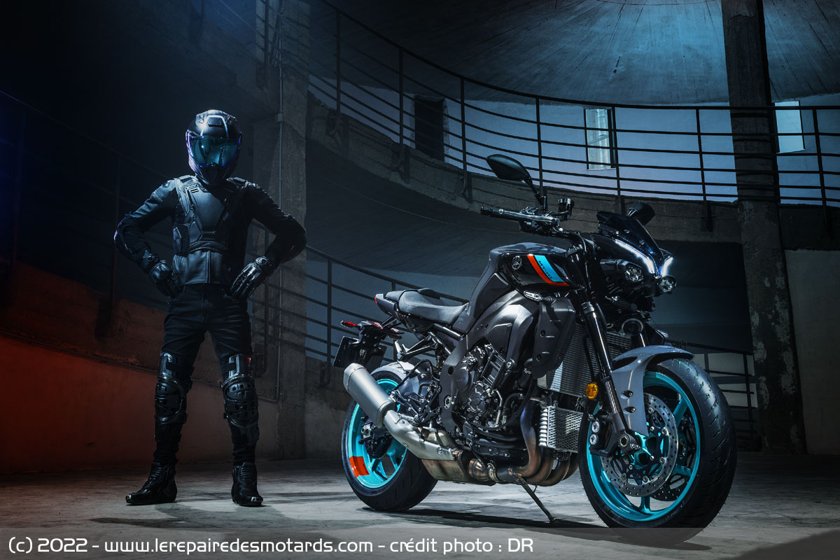 Bosch crée un écran de 10 pouces spécial moto !