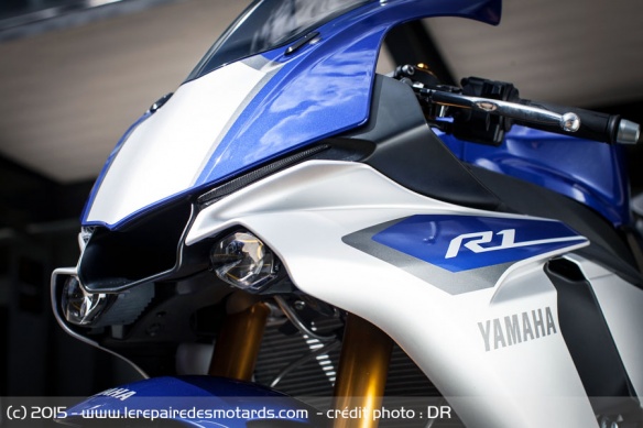 Carénage Yamaha YZF R1