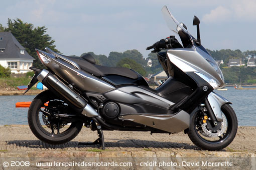 Yamaha T-Max 500 ABS