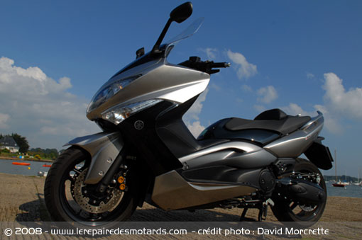 Yamaha T-Max 500 ABS