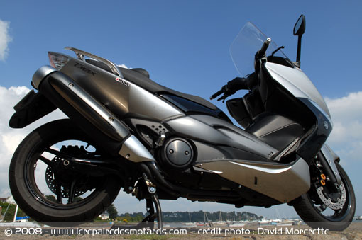 Yamaha T-Max 500 ABS