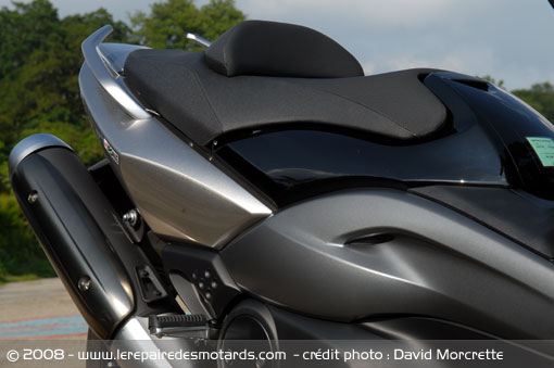 Yamaha T-Max 500 ABS