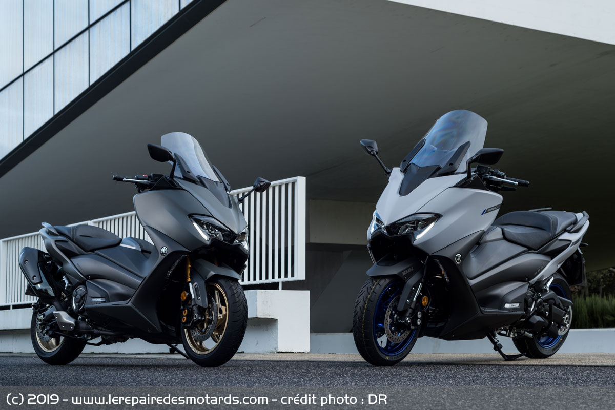 YAMAHA tmax-560-turbo occasion - Le Parking