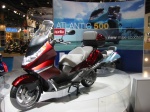 Stand Aprilia - Scooter Atlantic 500