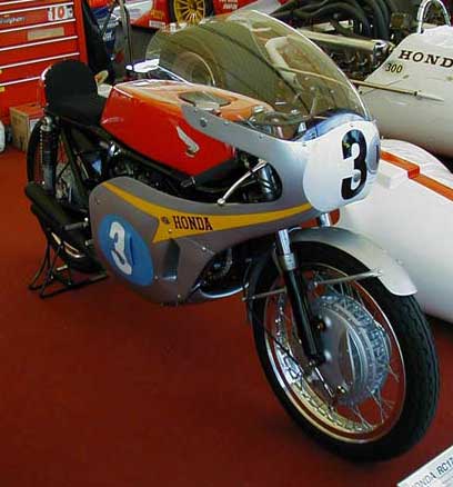 Honda 297-6 #3