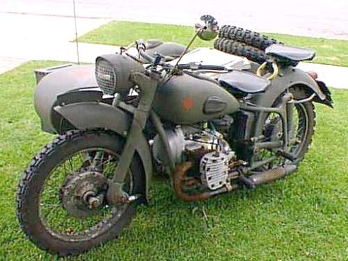 Side Car Dniepr Ural A Restaurer Side Car Dniepr Ural A Restaurer