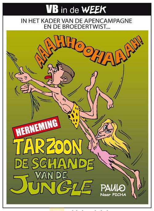 cri tarzan cri tarzan