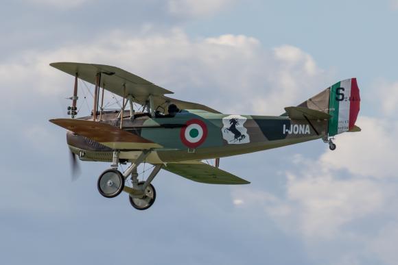 SPAD_S-XIII_%28replica%29_I-JONA_-_S-2445_Replica_of_the_Francesco_Baracca%27s_WWI_aircraft_%2821904504030%29.jpg