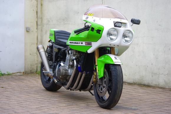 moto kawasaki 1300 z injection