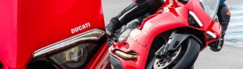 Essai Ducati Panigale V2