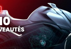 Top 10 nouveautés motos 2023
