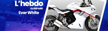 Emission TV moto : l'Hebdo du Repaire #64