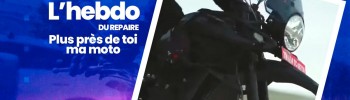 Emission TV moto : l'Hebdo du Repaire #79