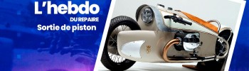 Emission TV moto : l'Hebdo du Repaire #80