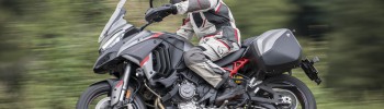 Essai Ducati Multistrada V4 S Grand Tour