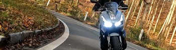 Essai scooter lectrique Bolide e-Trail