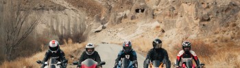 Kronik : Sur la plaine immense, des millions de motards