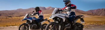 Le trail BMW R 1300 GS en vido