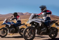 Le  BMW R 1300 GS en vido