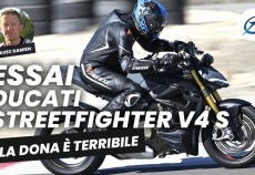 Ducati Streetfighter V4 S 2023