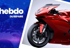 Emission TV moto : l'Hebdo du Repaire #42 - Joyeux No�l