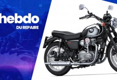 Emission TV moto : l'Hebdo du Repaire #58
