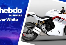 Emission TV moto : l'Hebdo du Repaire #64