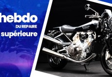 Emission TV moto : l'Hebdo du Repaire #65